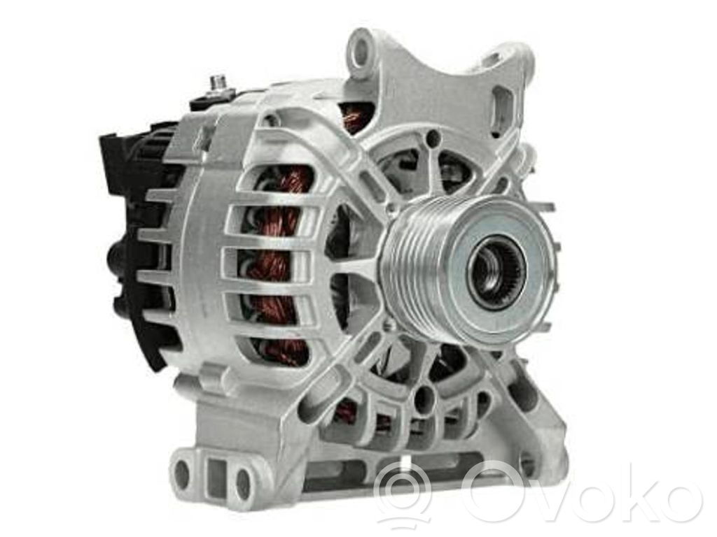 Mercedes-Benz B W245 Alternator 