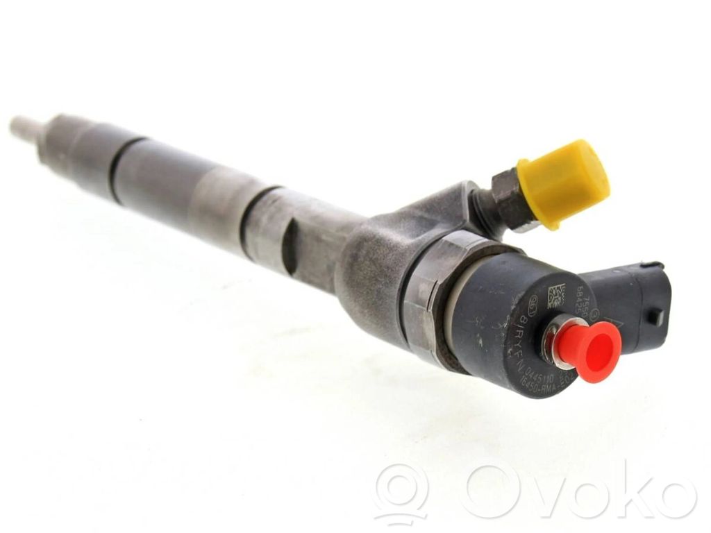 Inyector de combustible   0445110296,0986435194,0986435145,0445110172,0445110236,0445110288,16450RMAE020