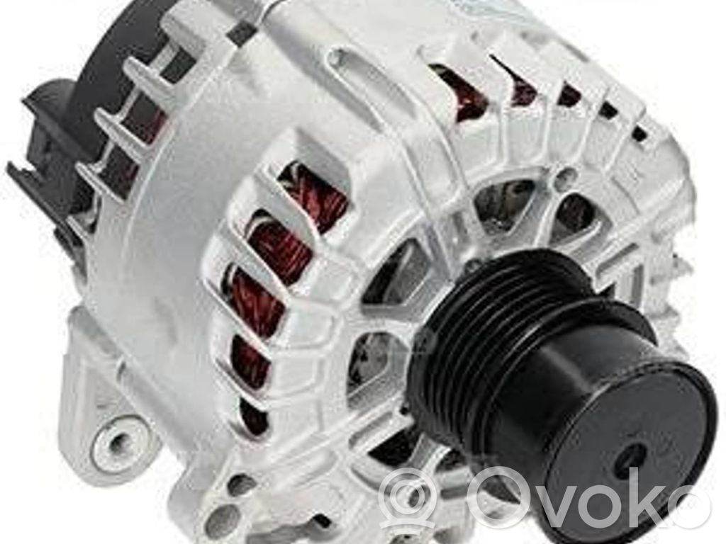 Volkswagen Golf VII Alternator 
