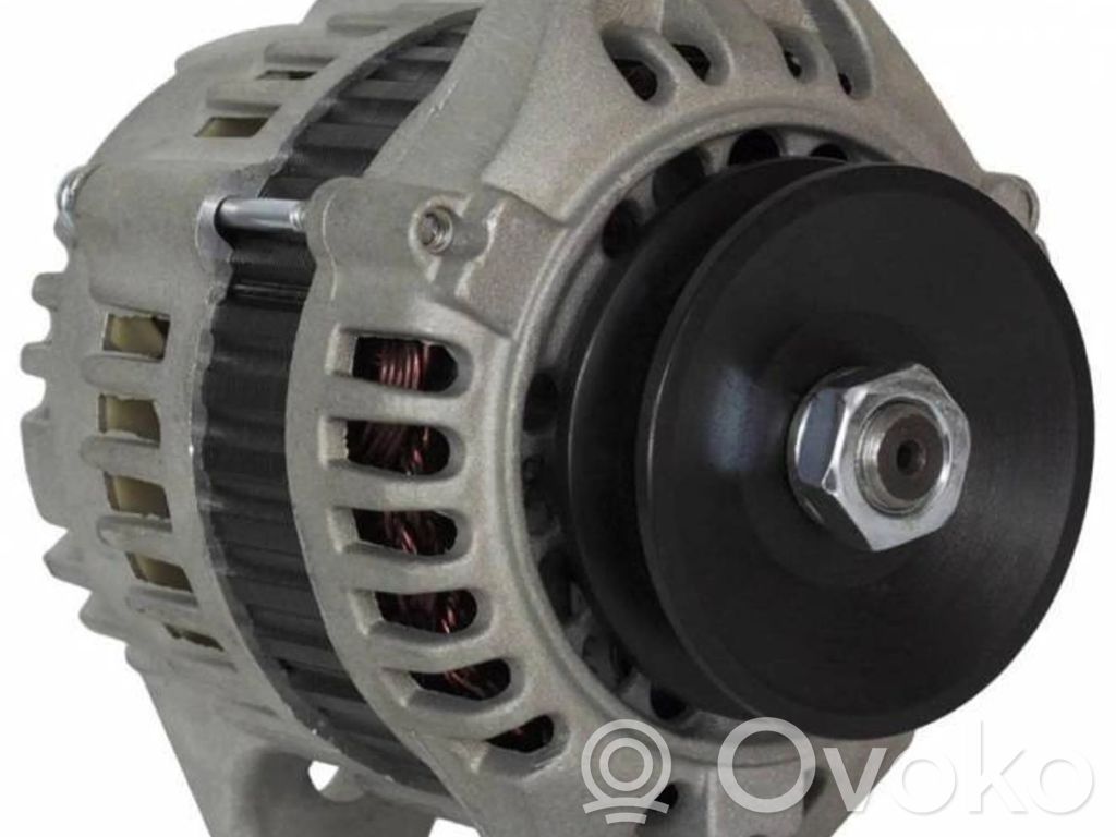 Subaru Justy Alternator 