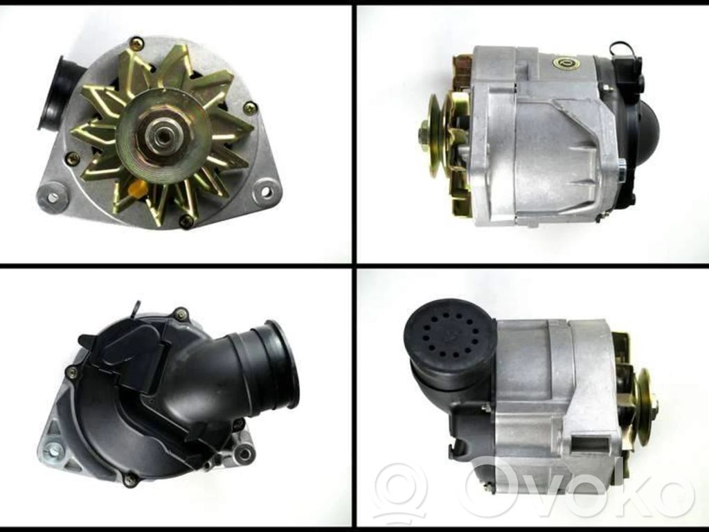 BMW 5 E34 Alternator 