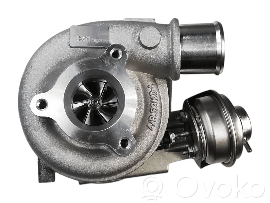 Nissan Terrano Turbina 