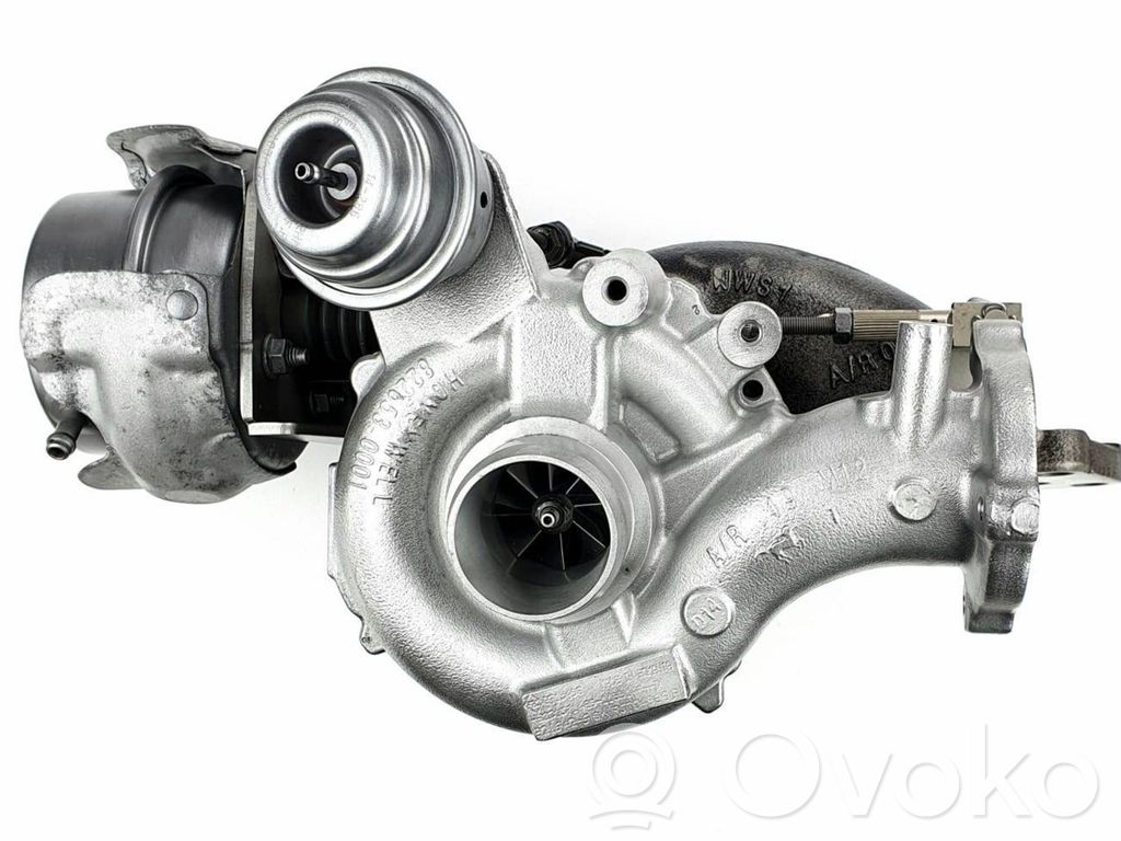Opel Vivaro Turbo 