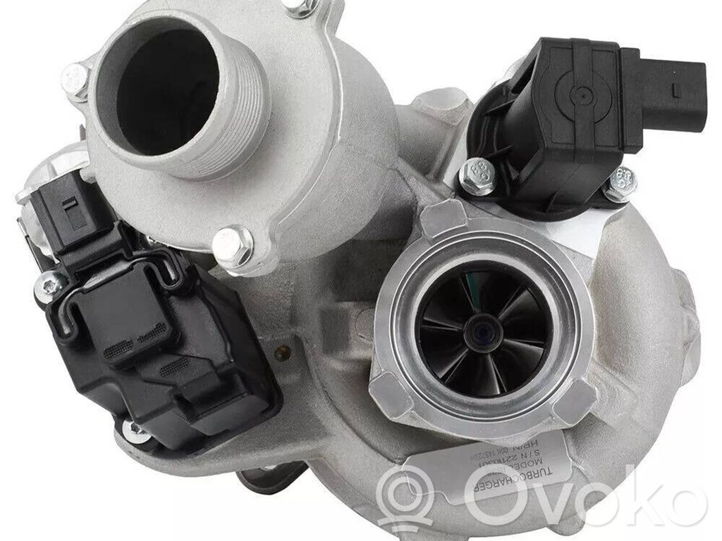Seat Leon (5F) Turbina 
