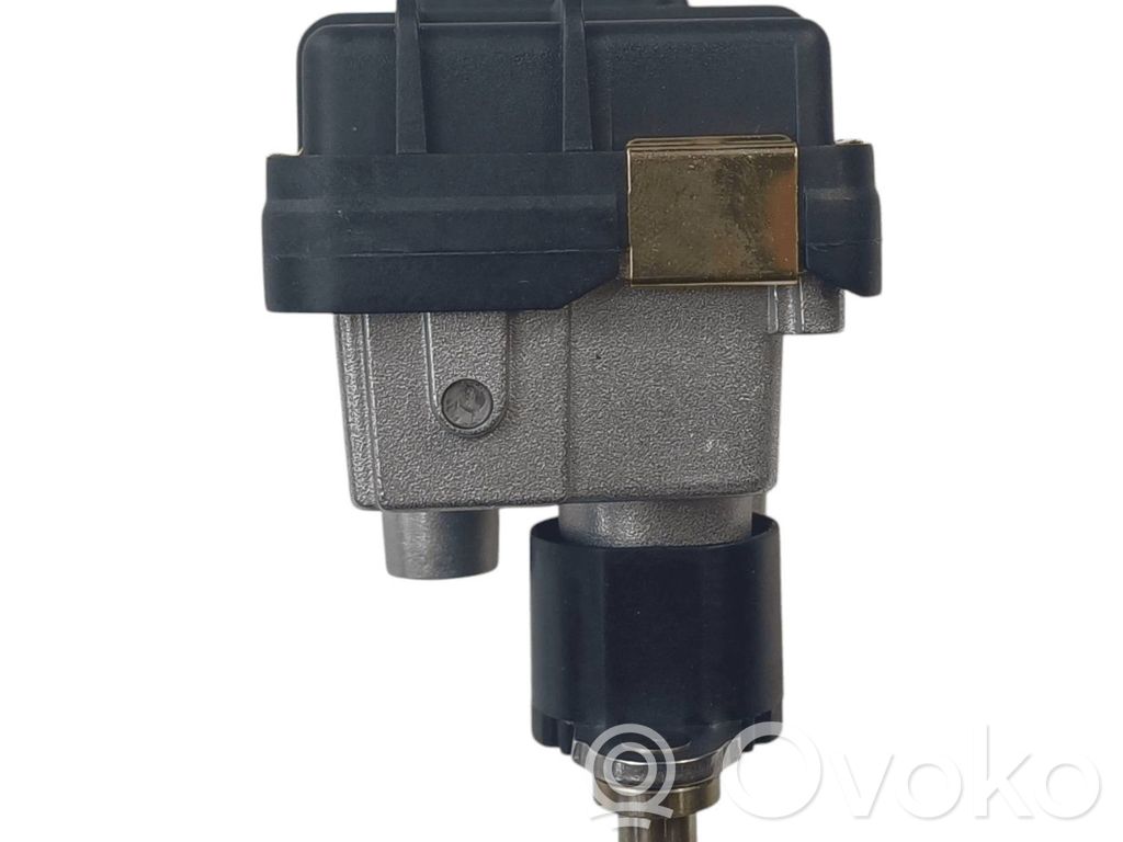 Jeep Cherokee IV KK Elektrinis valdymo mechanizmas (turbinos) 
