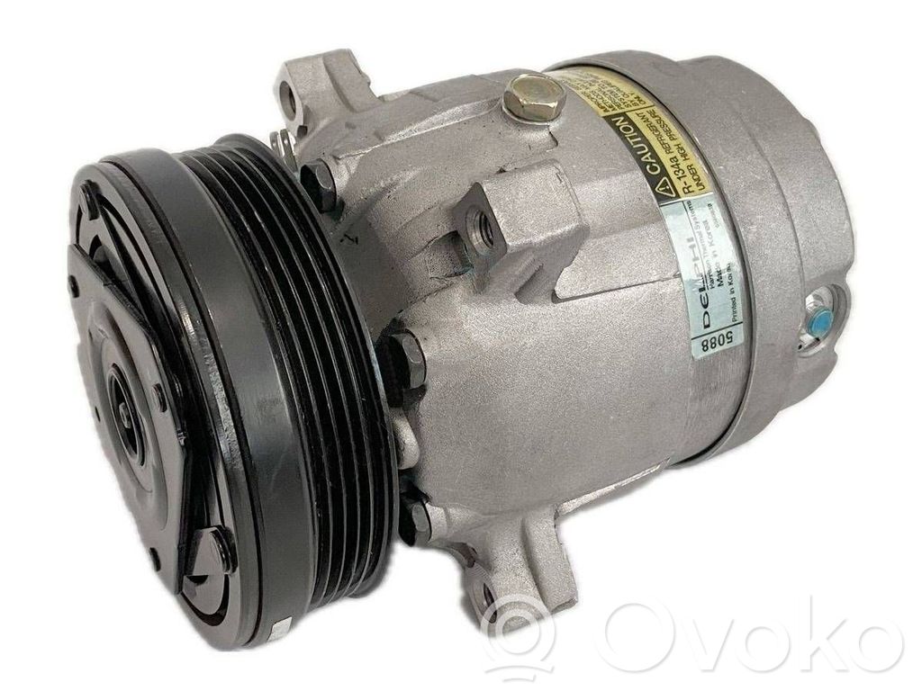 Fiat Bravo - Brava Air conditioning (A/C) compressor (pump) 