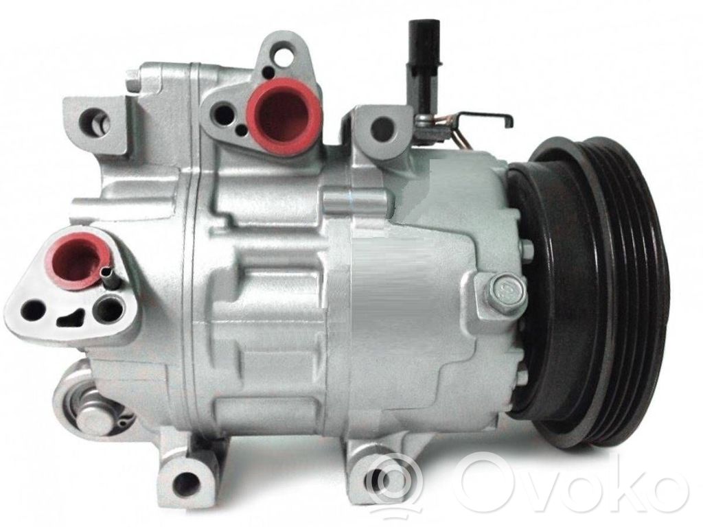 Hyundai Matrix Air conditioning (A/C) compressor (pump) 
