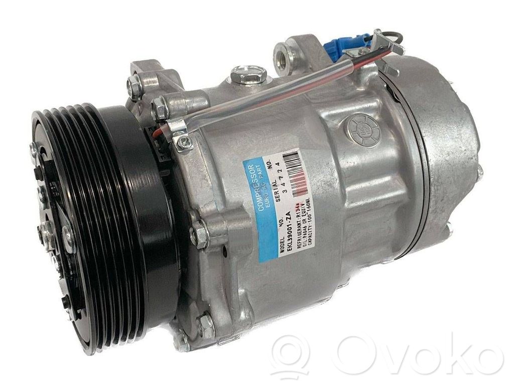 Seat Ibiza II (6k) Air conditioning (A/C) compressor (pump) 