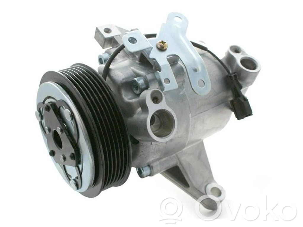 Subaru Impreza IV Air conditioning (A/C) compressor (pump) 