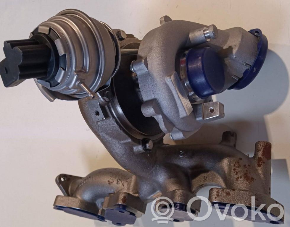 Audi A3 S3 8P Turbina 