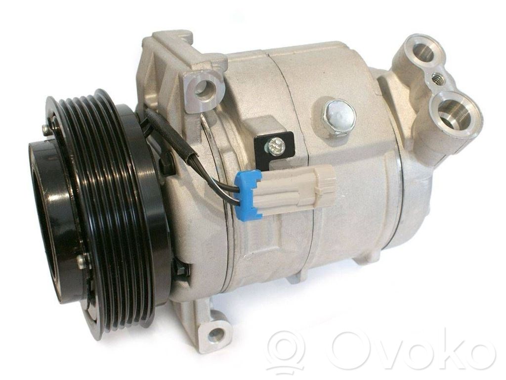 Compresor (pompă) aer condiționat (A/C)   13314480,22820736,1618386,106290114,114150500,117250791,13220076,13262843,13314480,13339088,1522184,1618421,20922537,22751939,22820729,2537,6854113,84005684,9392,95459392,95522179,CSP17,P6854113