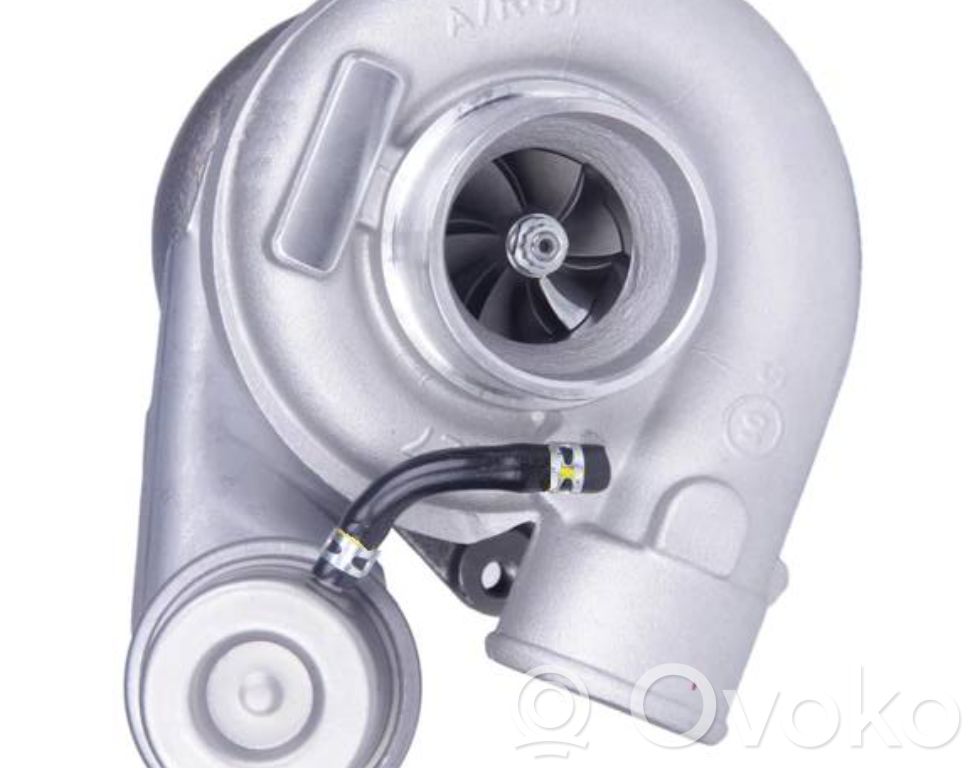 Mercedes-Benz Sprinter W901 W902 W903 W904 Turbo 