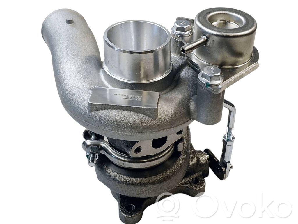 Opel Meriva A Turbo 