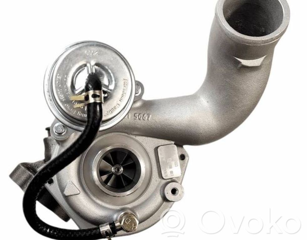 Audi A6 S6 C5 4B Turbo 