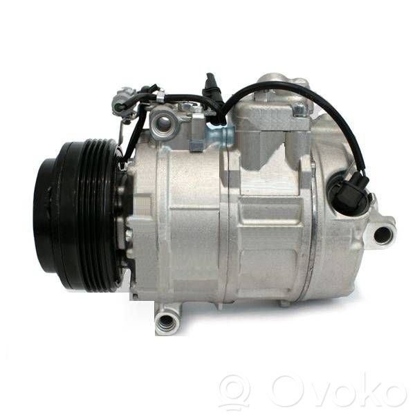 BMW 5 E60 E61 Air conditioning (A/C) compressor (pump) 