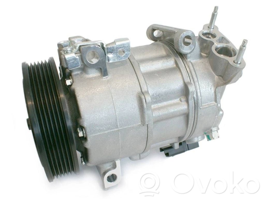 Peugeot 308 Klimakompressor Pumpe 