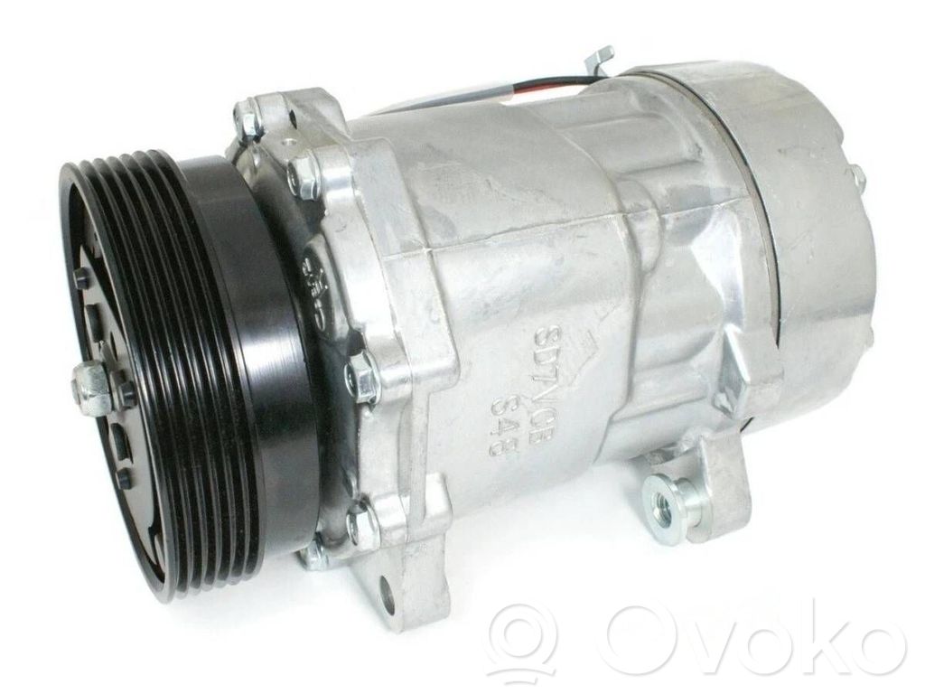 Seat Ibiza III (6L) Kompresor / Sprężarka klimatyzacji A/C 