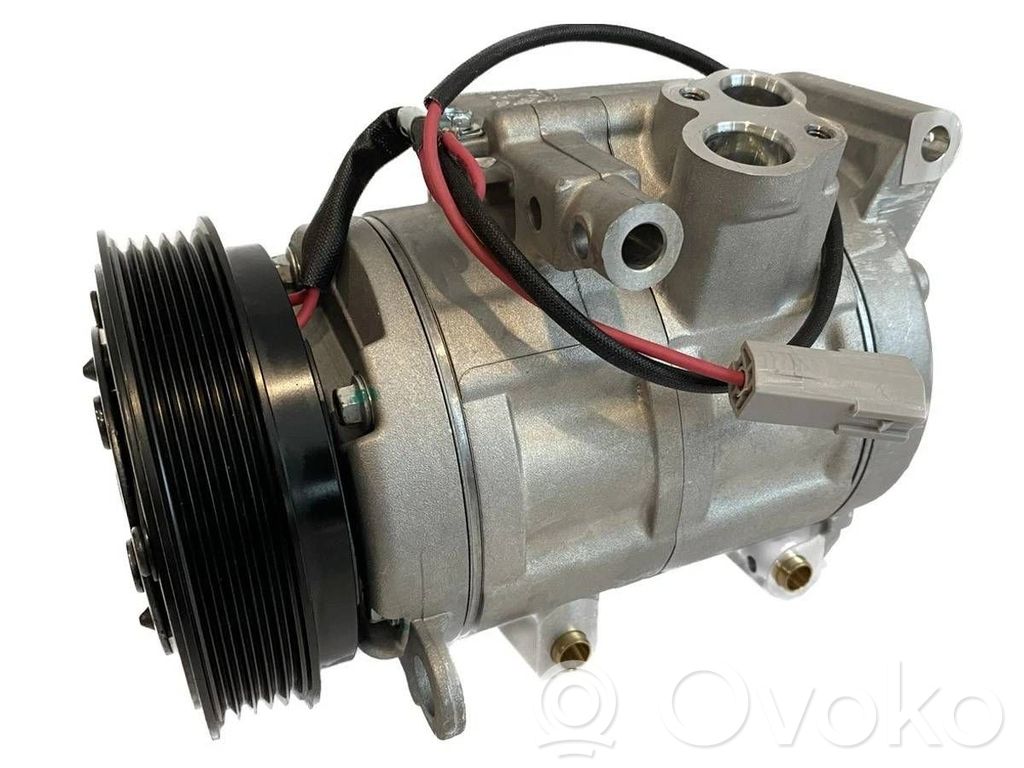 Mazda 3 II Ilmastointilaitteen kompressorin pumppu (A/C) 