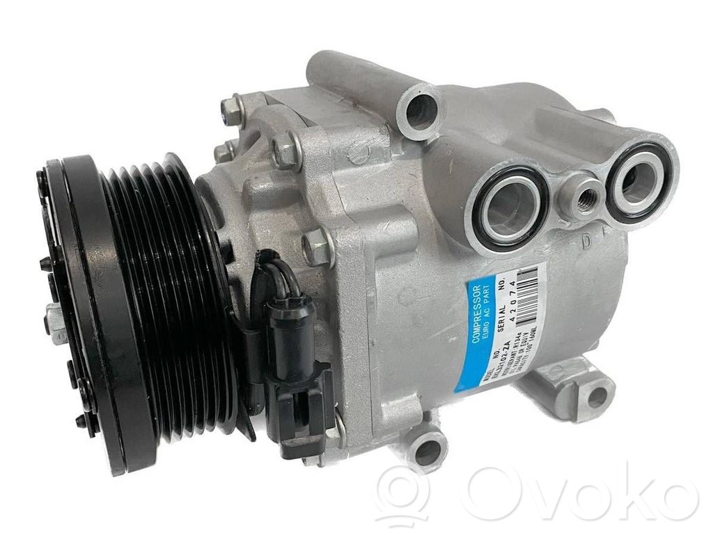 Ford Fiesta Kompresor / Sprężarka klimatyzacji A/C 