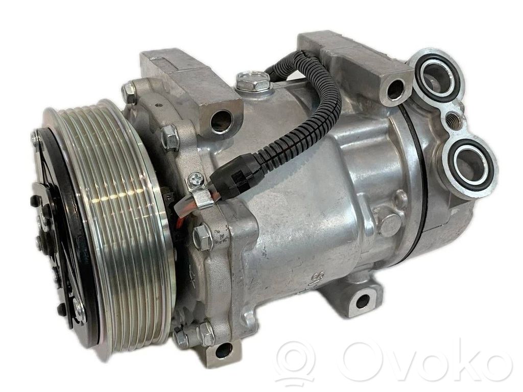 Citroen C5 Air conditioning (A/C) compressor (pump) 