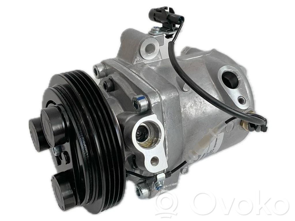 Suzuki Swift III Air conditioning (A/C) compressor (pump) 