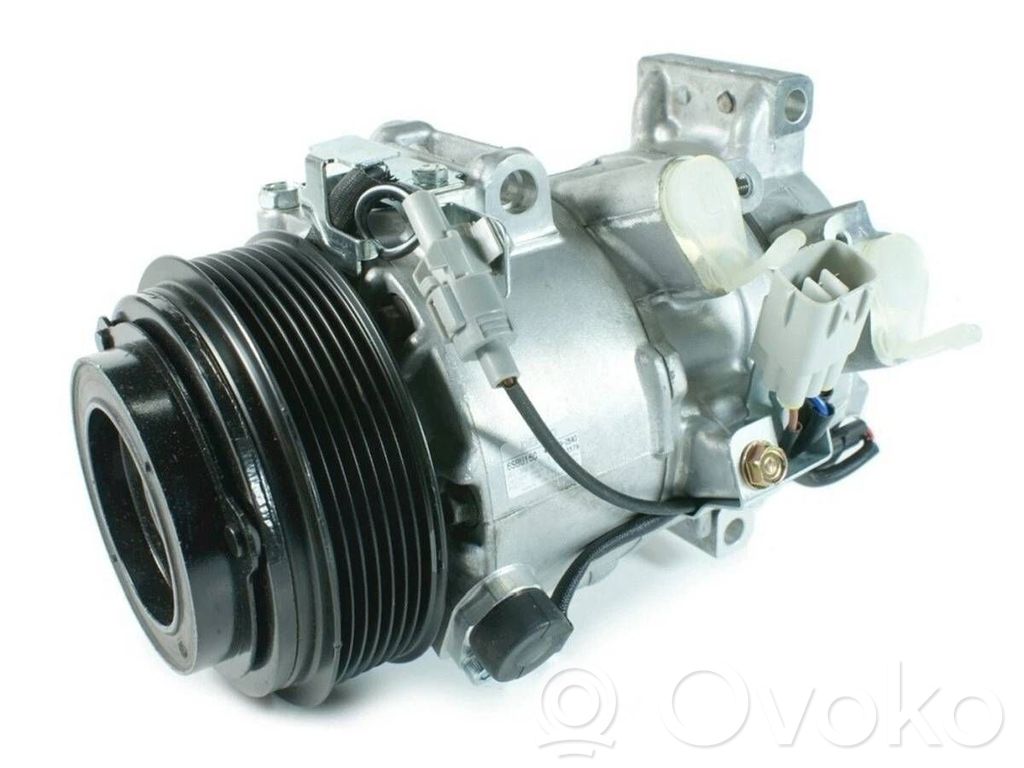 Lexus GS 300 350 430 450H Kompresor / Sprężarka klimatyzacji A/C 