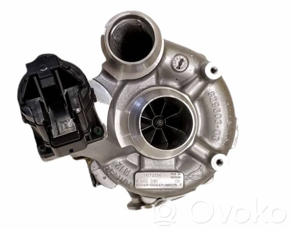BMW 7 G11 G12 Turbo 