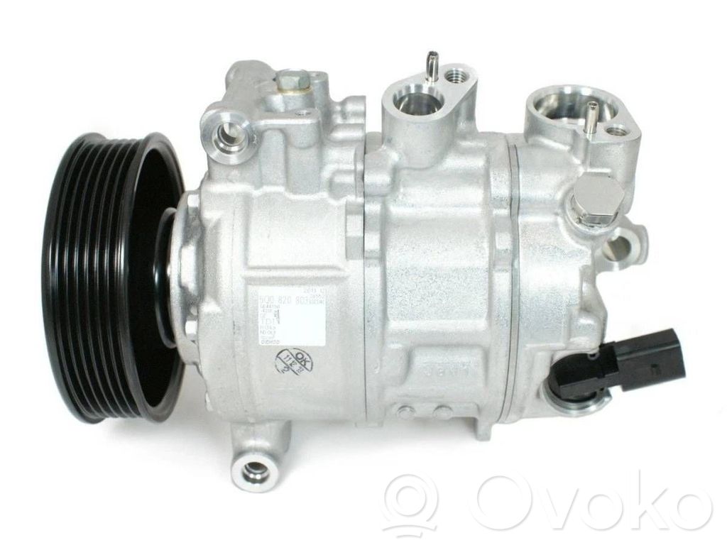 Audi A3 S3 8V Compresor (pompă) aer condiționat (A/C) 