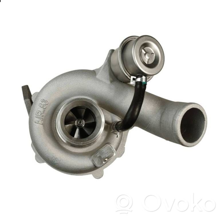KIA Sorento Turbina 