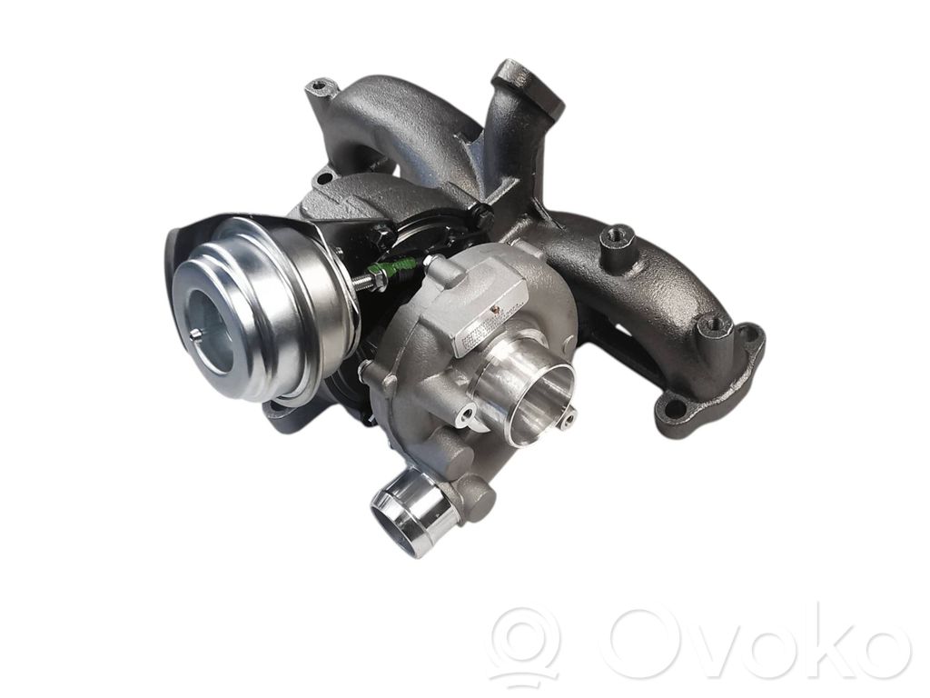 Audi A6 S6 C5 4B Turbina 