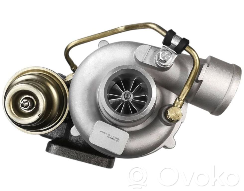 Volkswagen PASSAT B3 Turbina 