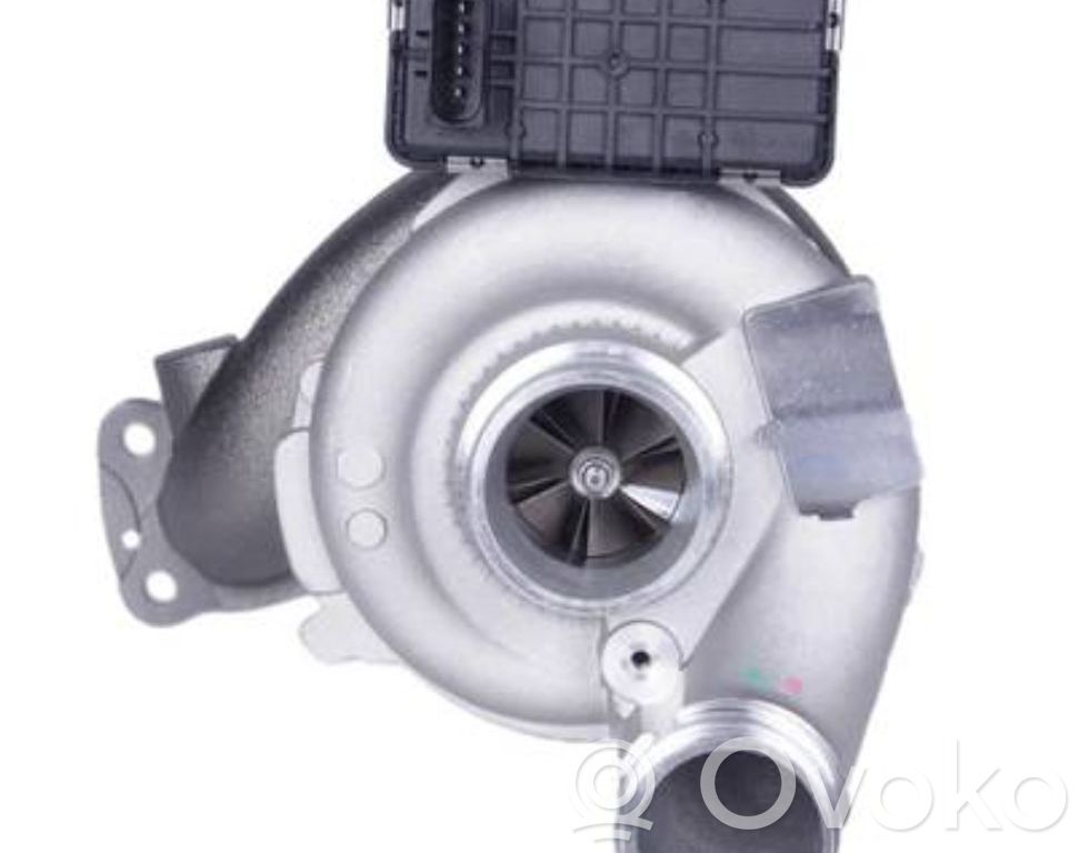 Jeep Grand Cherokee (WK) Turbina 