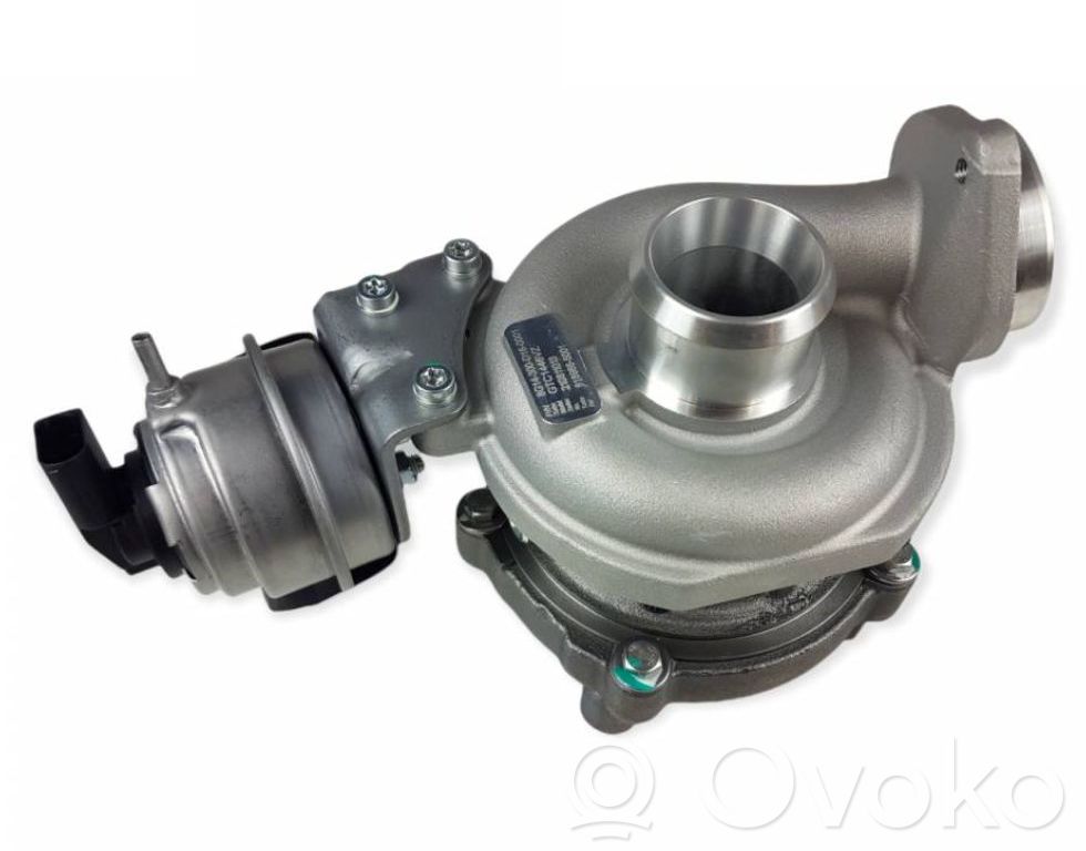 Audi A4 S4 B8 8K Turbina 