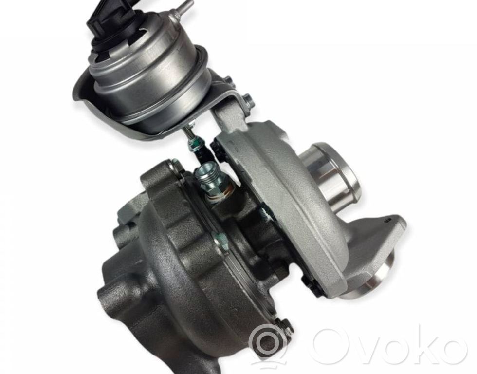 Audi Q5 SQ5 FY Turbina 