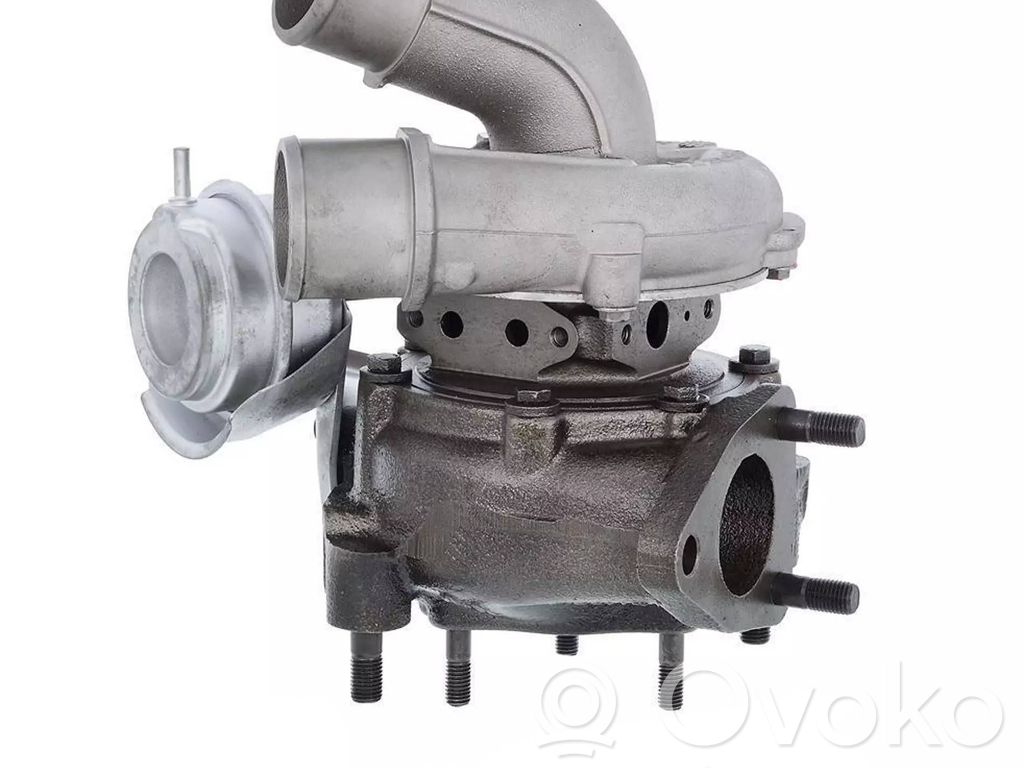Toyota RAV 4 (XA20) Turbina 