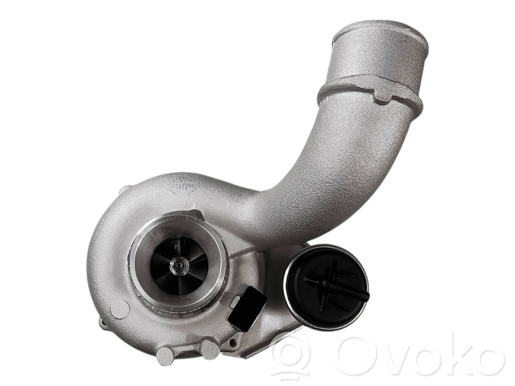 Opel Movano A Turbo 