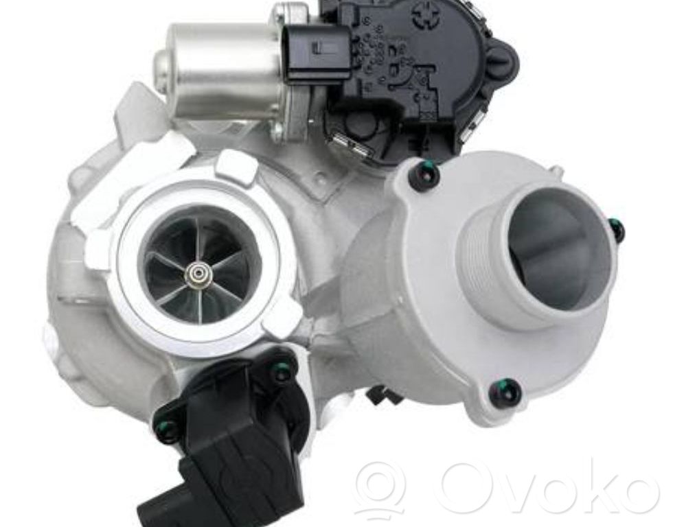 Volkswagen Tiguan Turbina 
