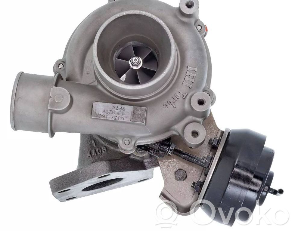 Mazda 5 Turbo 