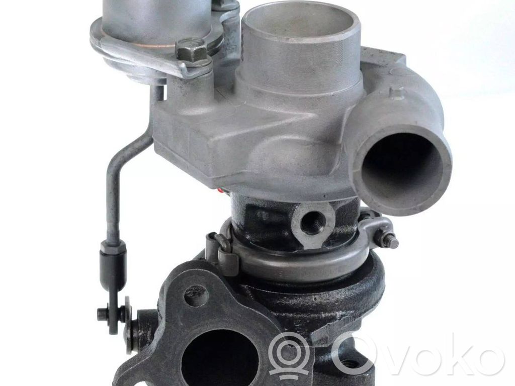 Opel Corsa C Turbo 