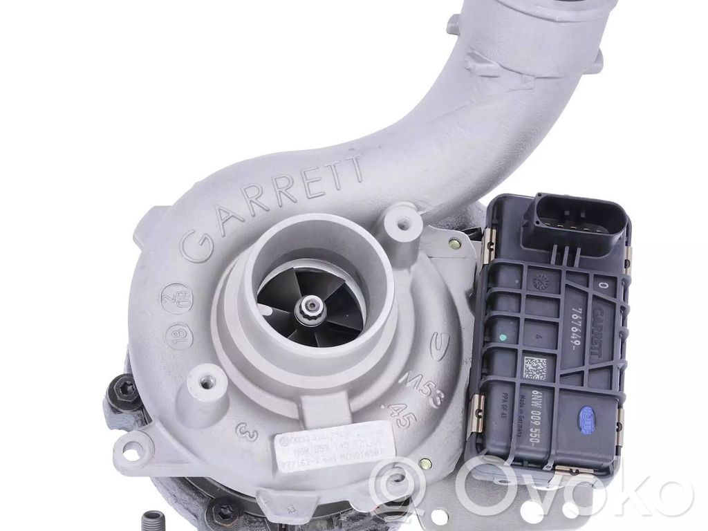 Turbine   059145721D,7771620001,777162,059145721DV,059145721DX,7771621,7771625001S,900939