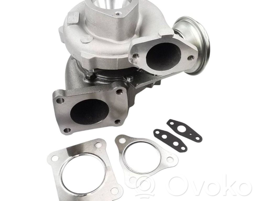Toyota Land Cruiser (J100) Turbina 