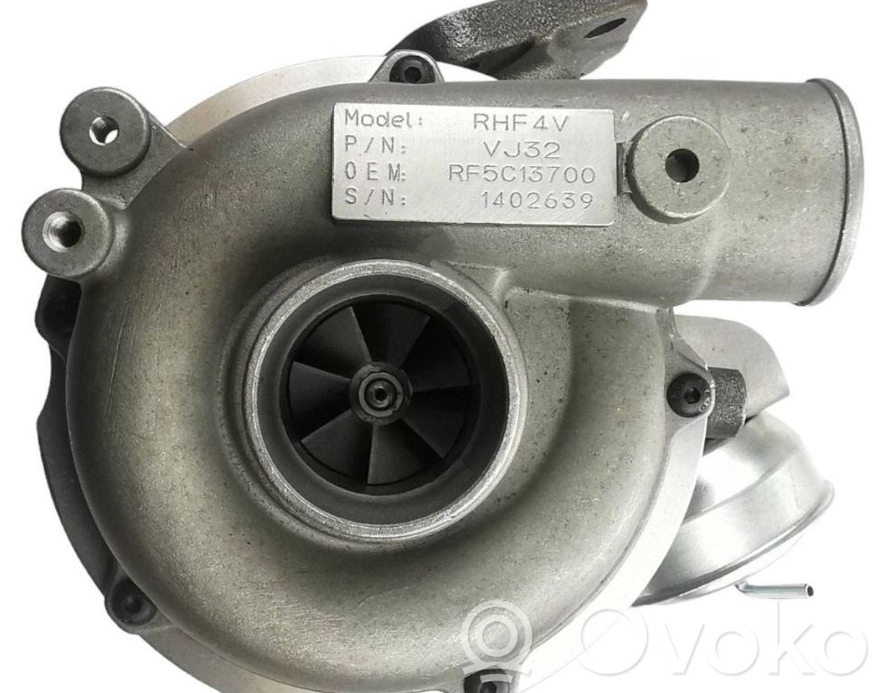 Turbina   RF5C13700,VAA10019,VJ32,RF5C,RF5C13700,RF5C13700A,VDA10019