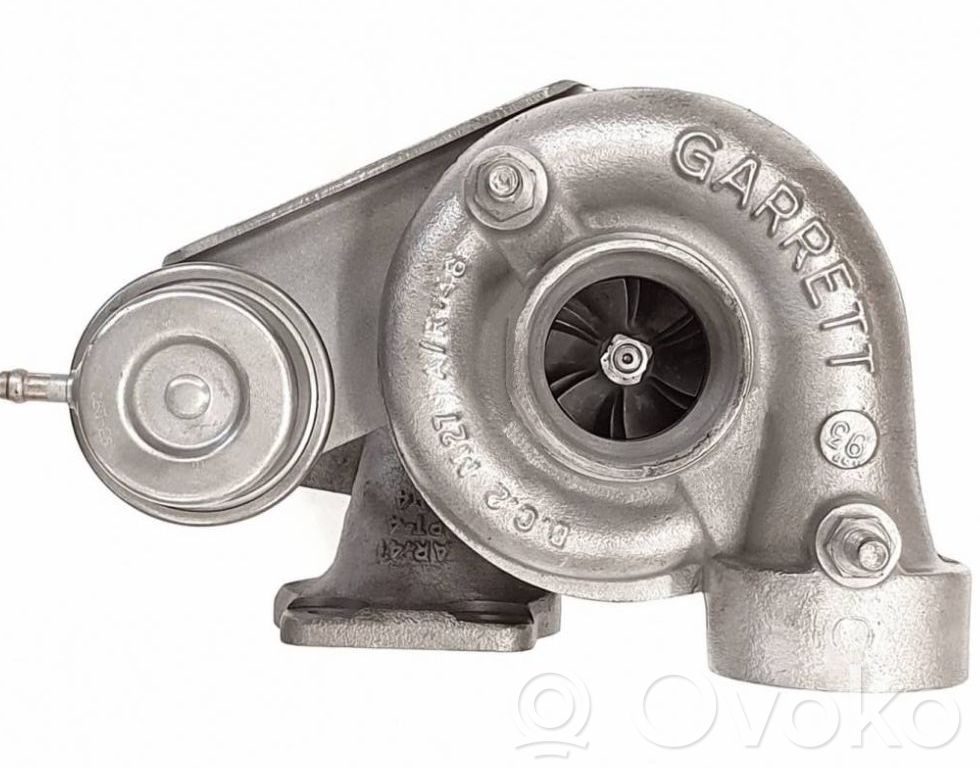 Renault 19 Turbo 