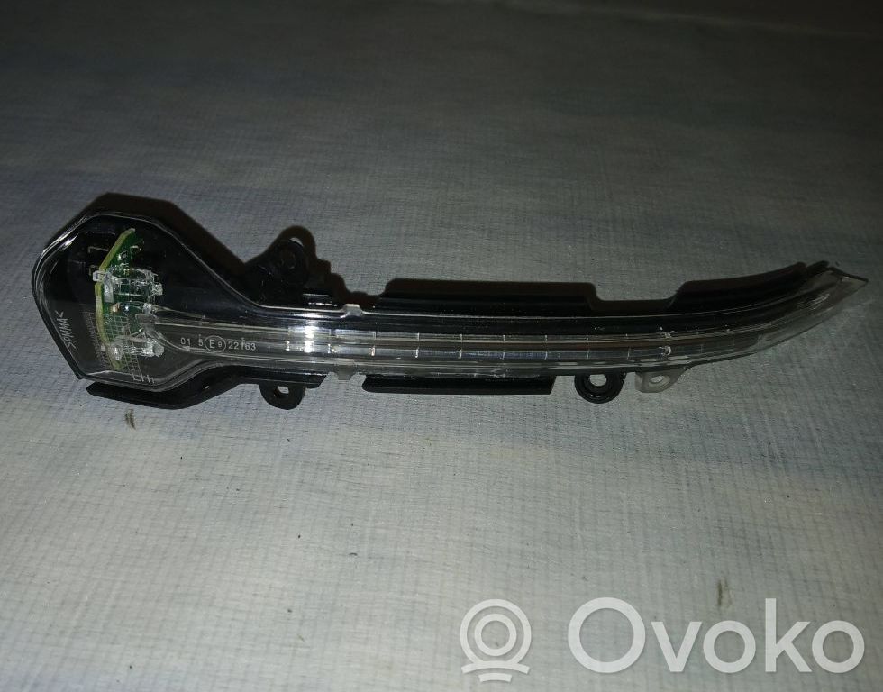 Seat Ibiza V (KJ) Mirror indicator light 