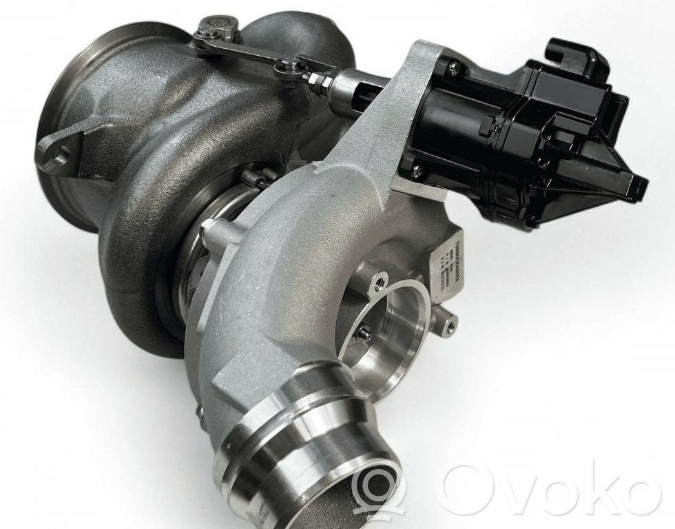 Toyota Supra A90 Turbo 