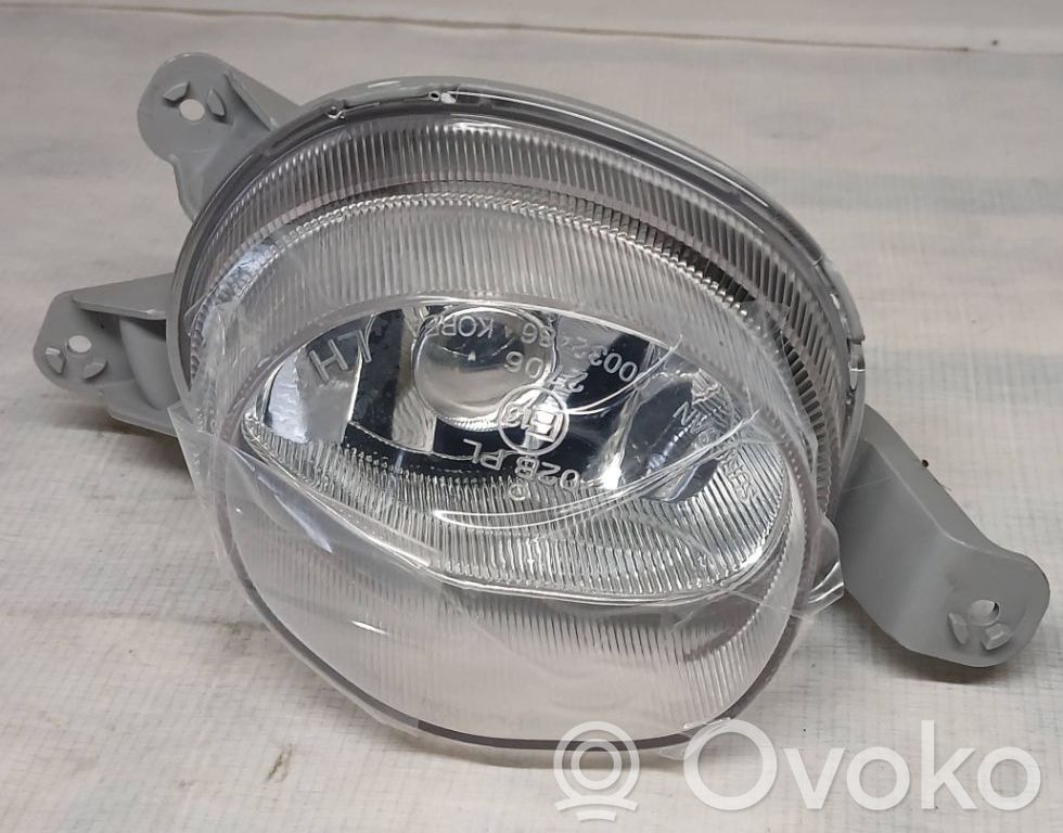 Chevrolet Aveo Front fog light 