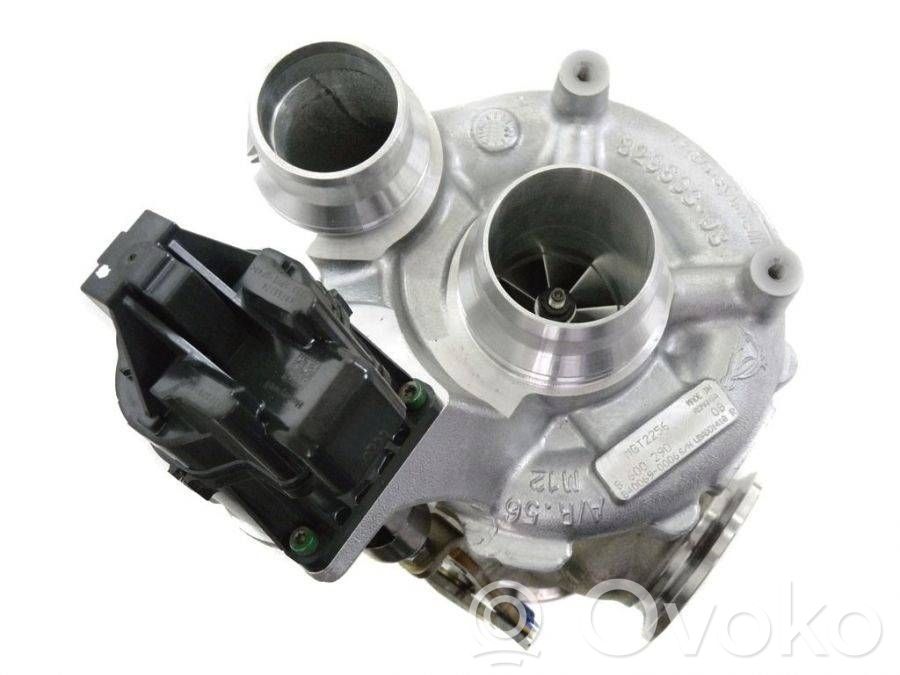 BMW 7 G11 G12 Turbina 