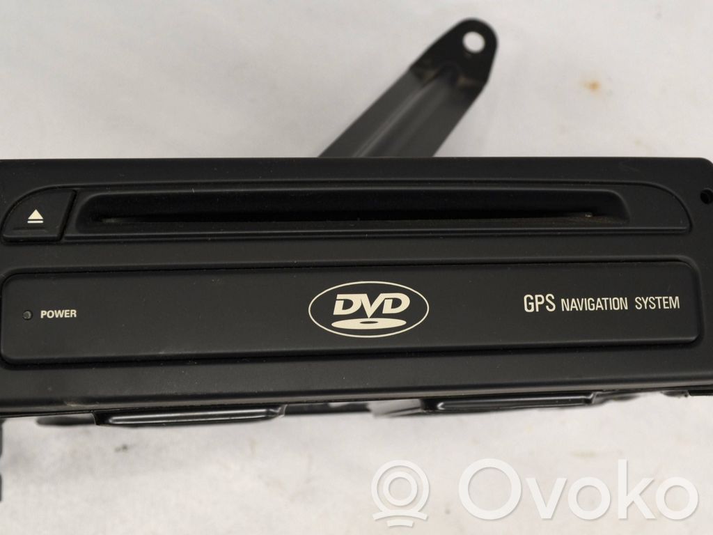 BMW X3 E83 Radio/CD/DVD/GPS-pääyksikkö 