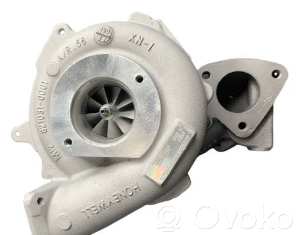Jeep Grand Cherokee Turbina 