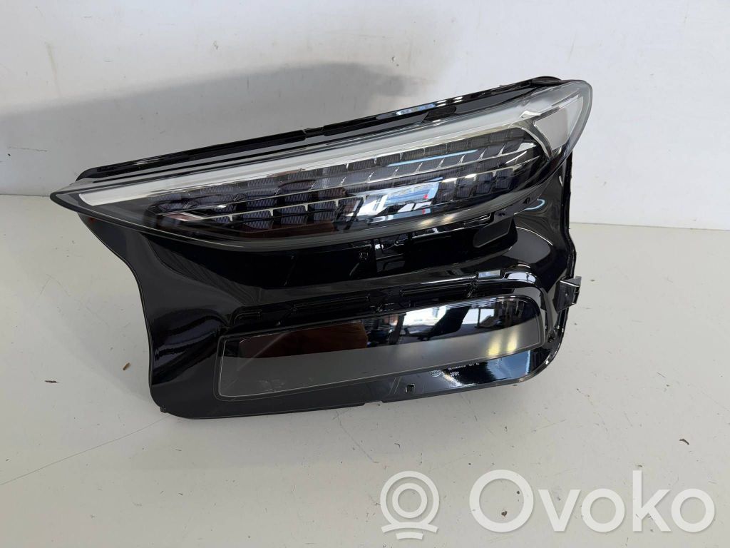 Audi Q6 e-tron Scheinwerfer 